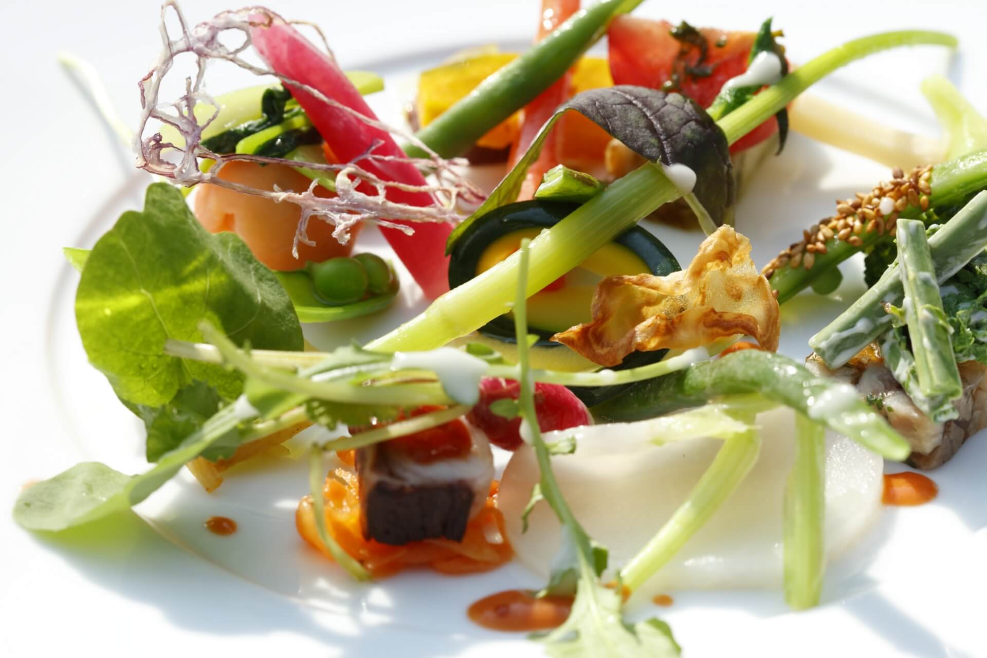 Salade Composee